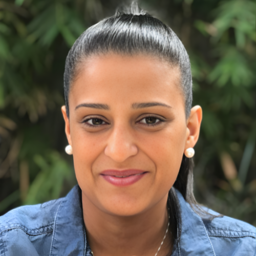 AnjleeniPartner | Chief Marketing Officer