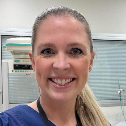 Danielle Health Care Ambassador