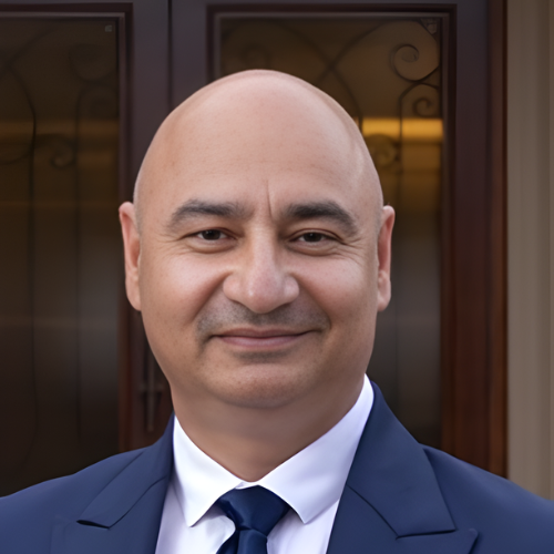 Kamal Indian Community Ambassador – Victoria